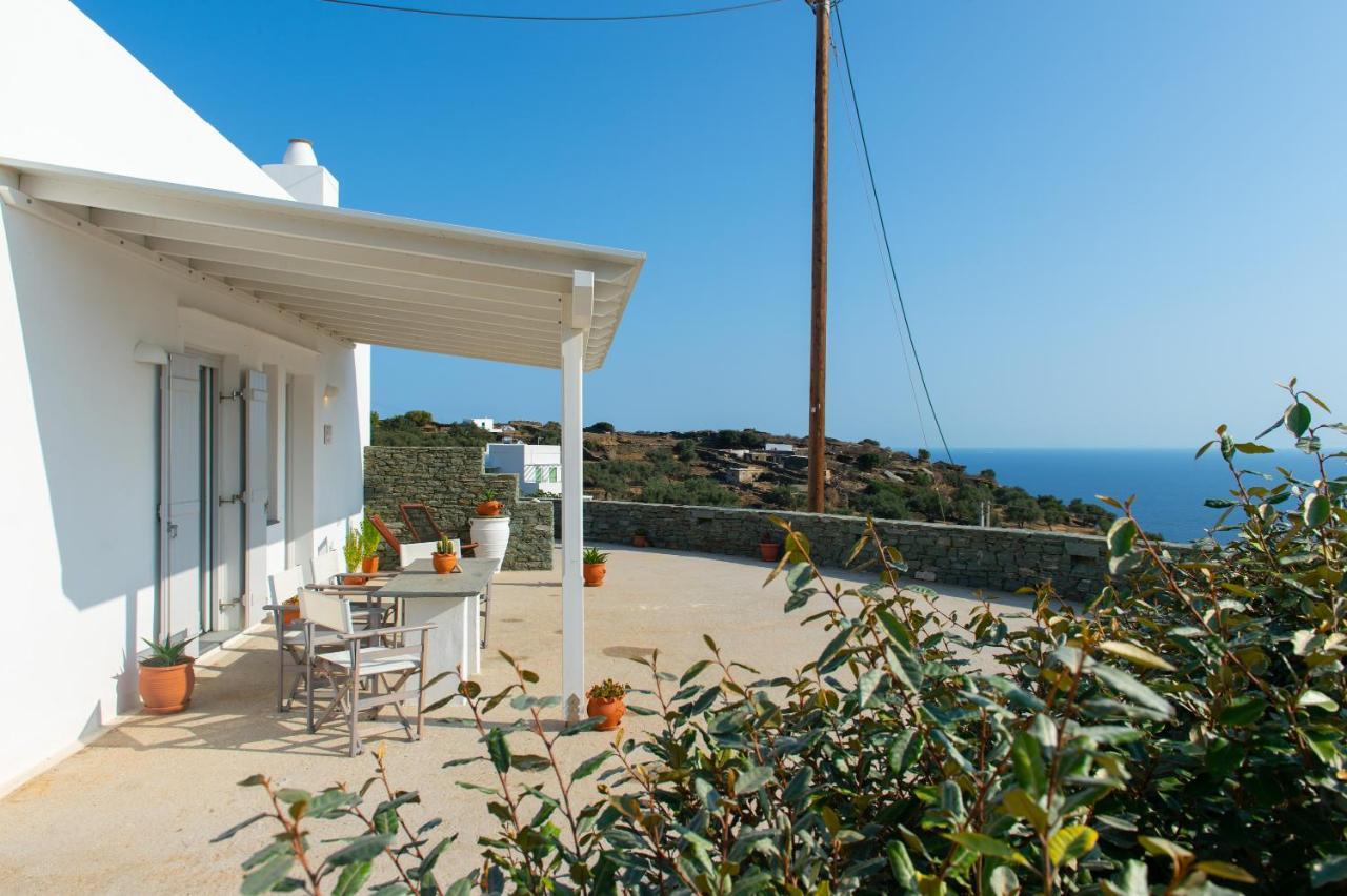 Villa Grey House Exámbela Esterno foto
