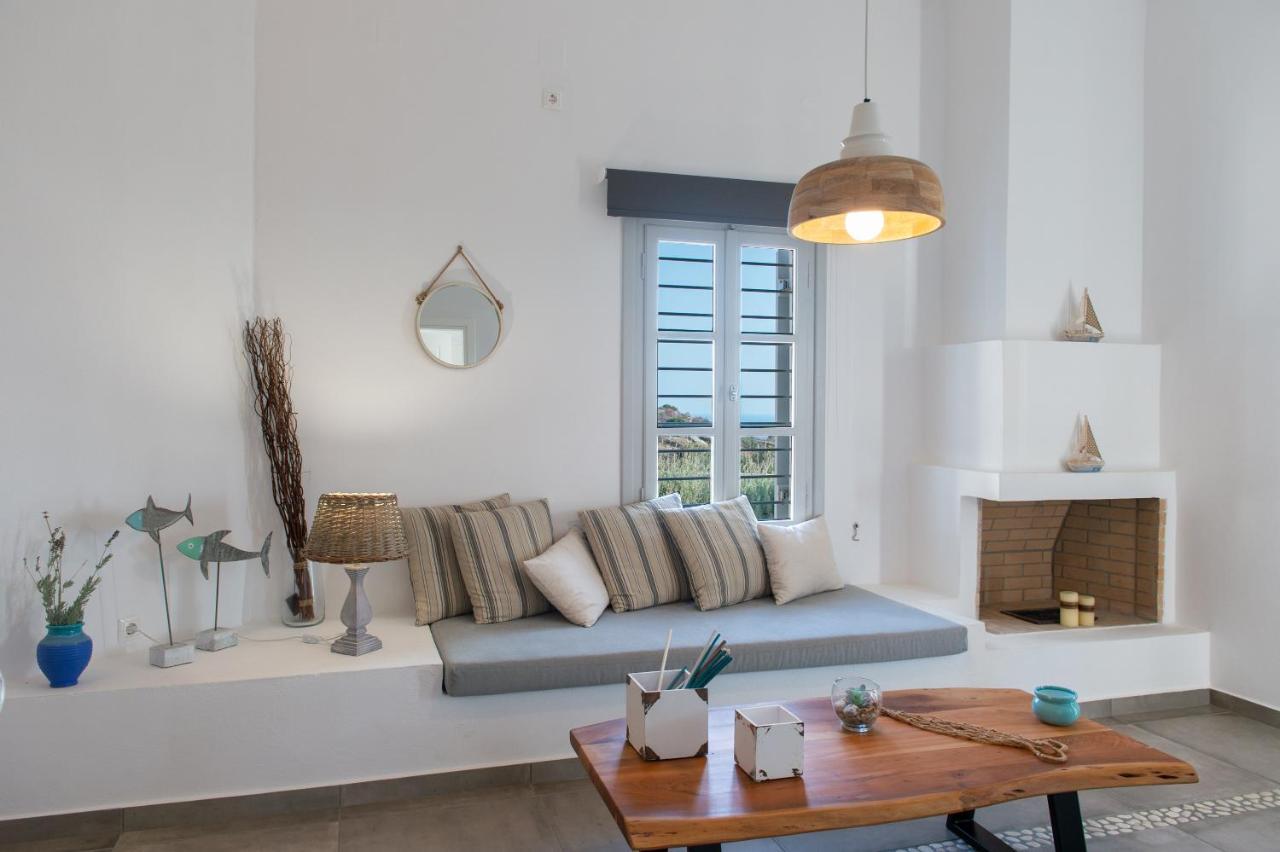Villa Grey House Exámbela Esterno foto