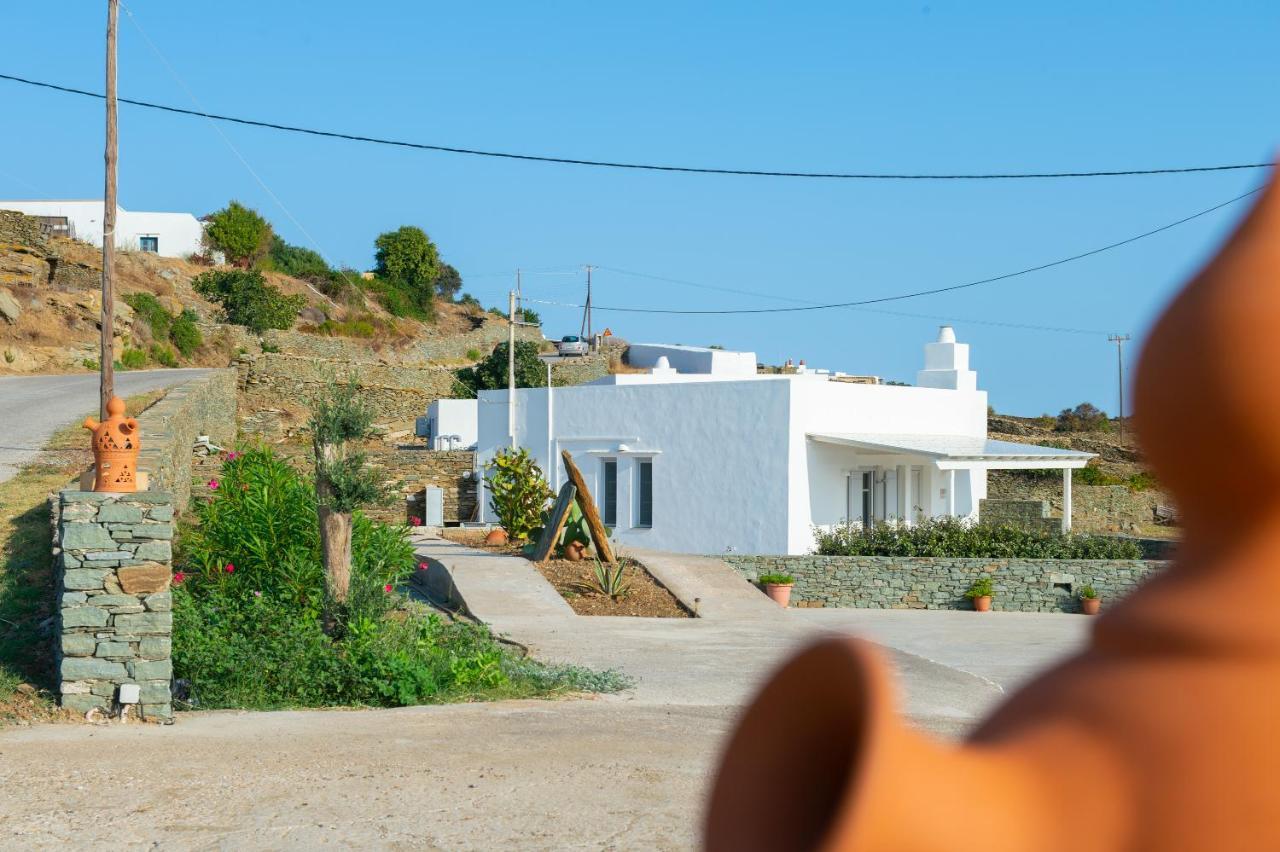 Villa Grey House Exámbela Esterno foto