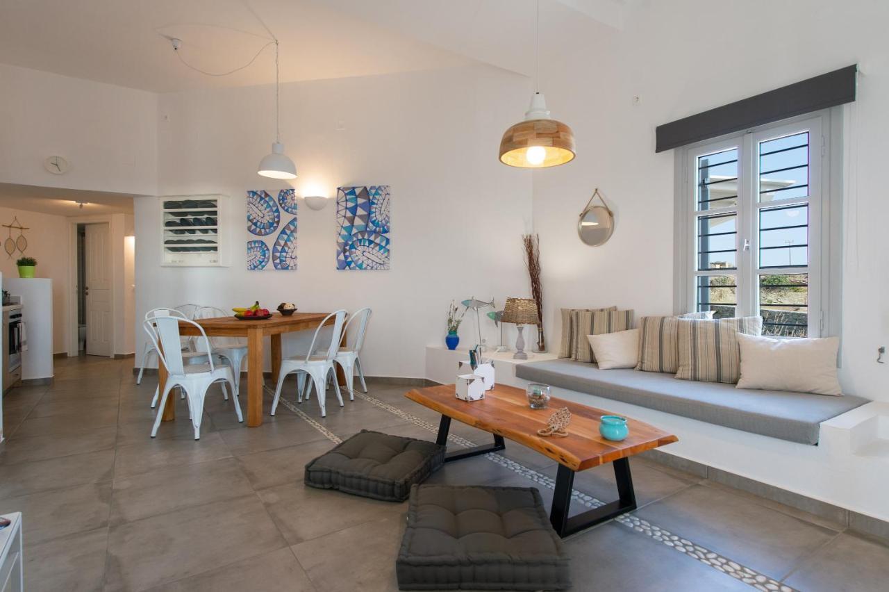 Villa Grey House Exámbela Esterno foto