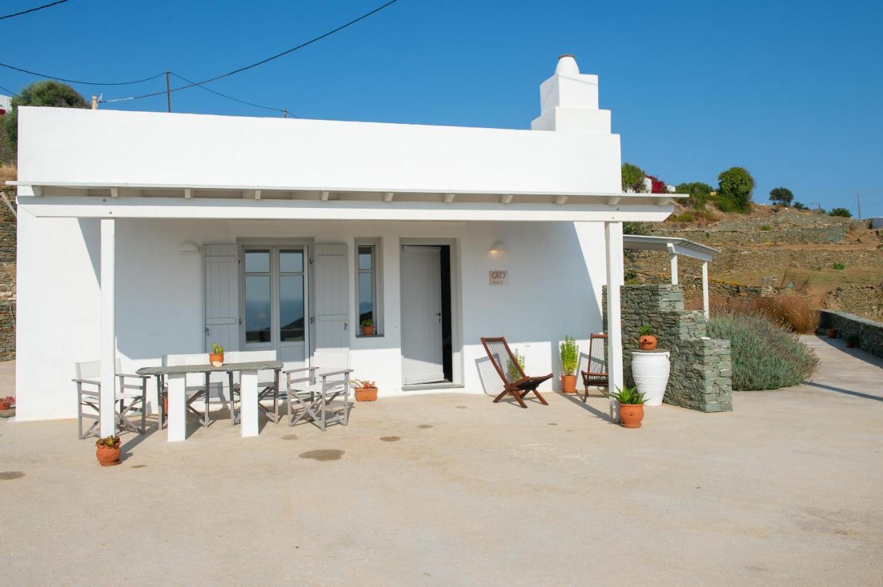 Villa Grey House Exámbela Esterno foto